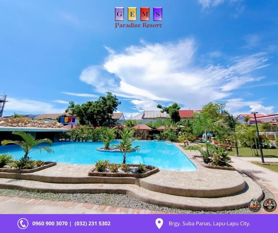 Gem'S Paradise Resort Себу Экстерьер фото
