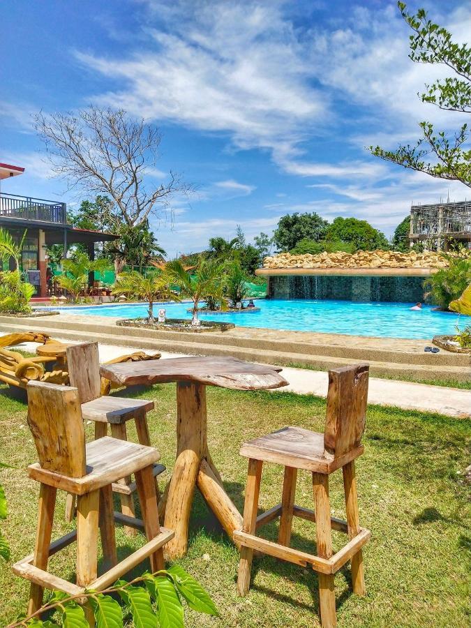 Gem'S Paradise Resort Себу Экстерьер фото