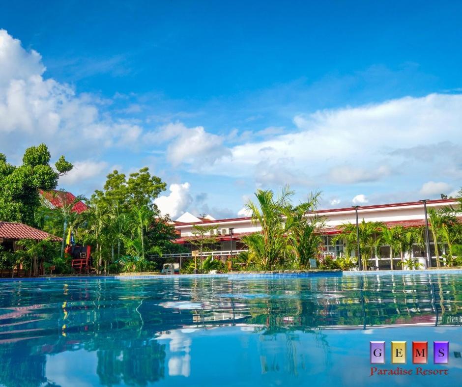 Gem'S Paradise Resort Себу Экстерьер фото