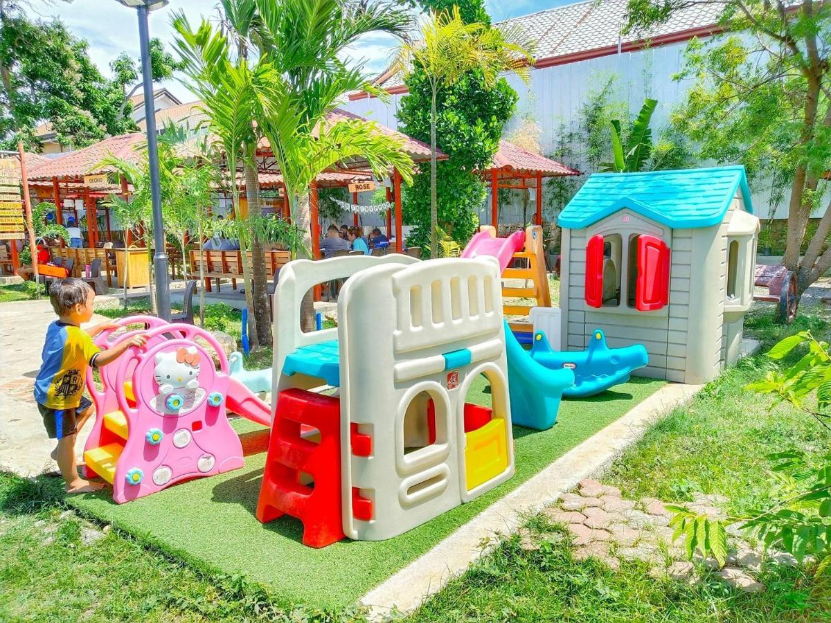 Gem'S Paradise Resort Себу Экстерьер фото