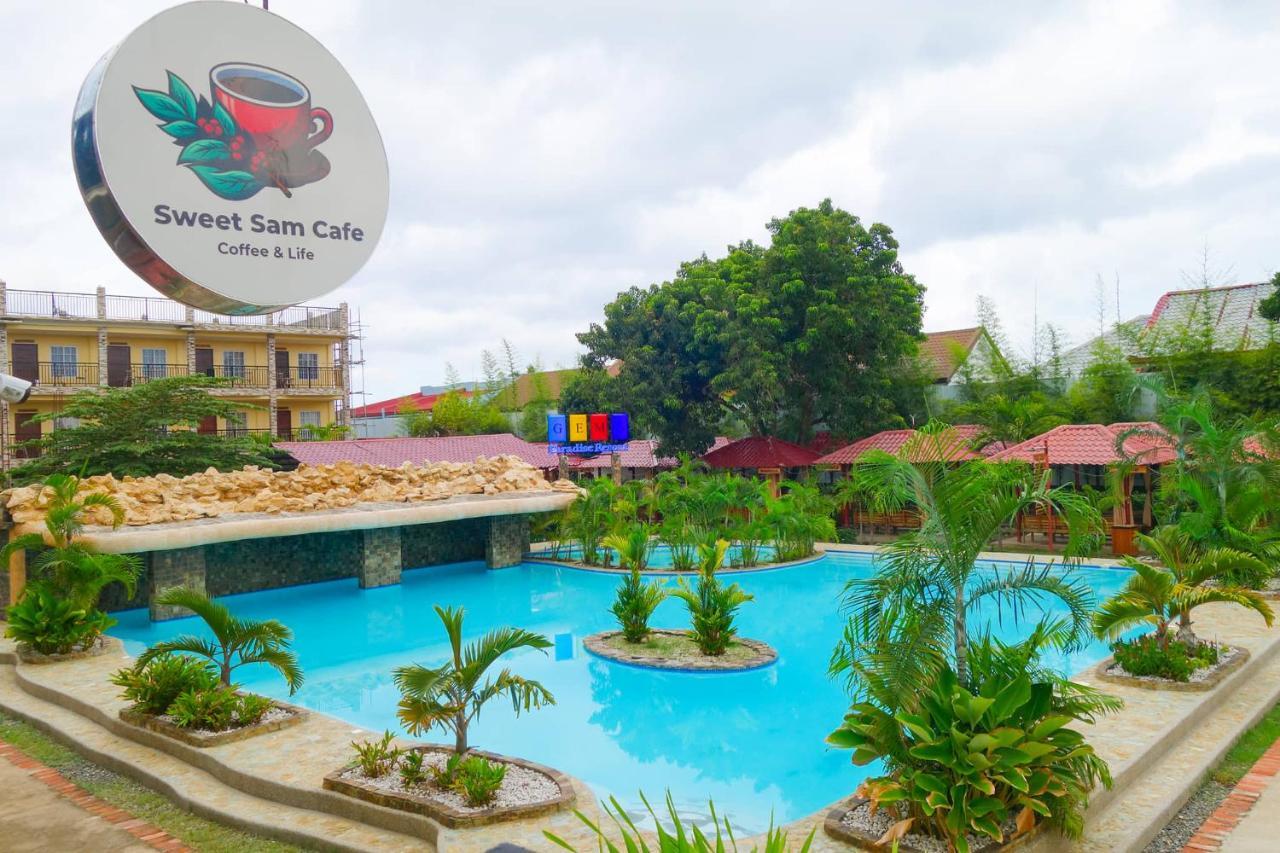 Gem'S Paradise Resort Себу Экстерьер фото