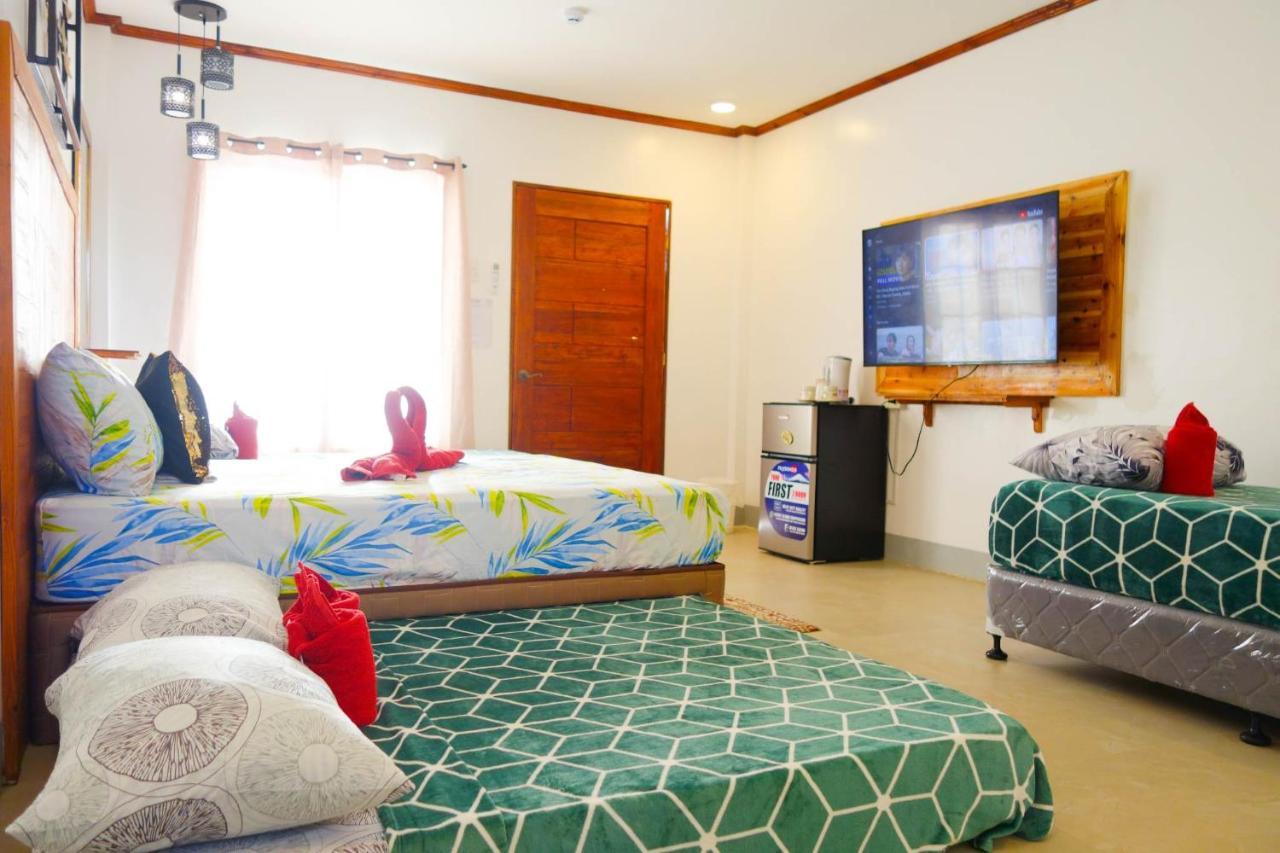 Gem'S Paradise Resort Себу Экстерьер фото